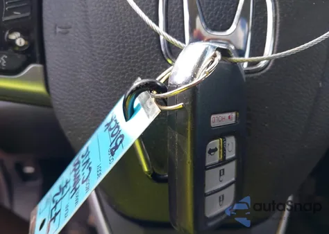 2018 Honda Civic Ex из США, поврежденный, VIN 19XFC2F71JE008425